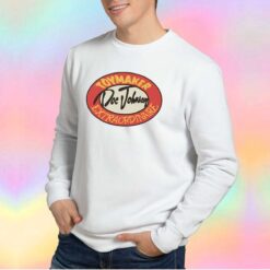 TonyMaker Doc Johnson Extraordinaire Sweatshirt