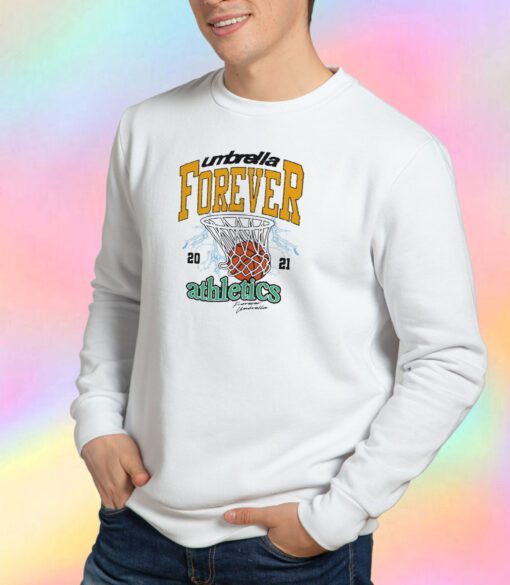 Tory Lanez Forever Umbrella BBALL Unisex Sweatshirt