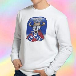 Vintage 1970s Lynyrd Skynyrd Sweatshirt