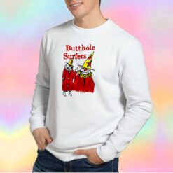 Vintage 1996 Butthole Surfers Tour Unisex Sweatshirt