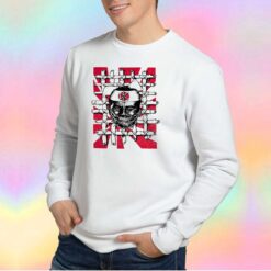 Vintage 90s Dead Kennedys Holiday In Cambodia Sweatshirt