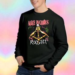 Vintage Alice In Chains Rooster 1993 Sweatshirt