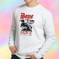 Vintage Bone Thugs N Harmony Foe Tha Love Of Money Sweatshirt