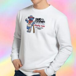 Vintage Dead and Company 2023 Wrigley Field Concert Sweatshirt