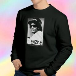 Vintage Eazy E Shirt Ruthless Hip Hop Rap Records Sweatshirt
