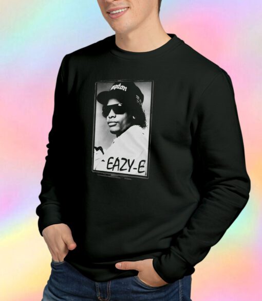 Vintage Eazy E Shirt Ruthless Hip Hop Rap Records Sweatshirt
