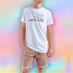 Vintage Funny Mental Floss Gore T Shirt