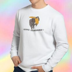 Vintage Gone Bananas Sweatshirt