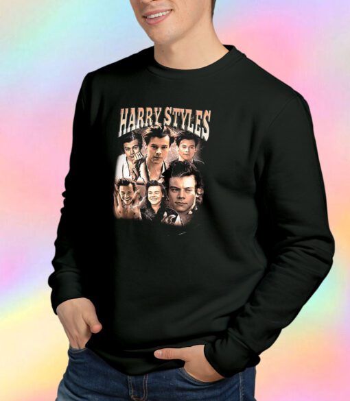 Vintage Harry Styles 90s Bootleg Sweatshirt