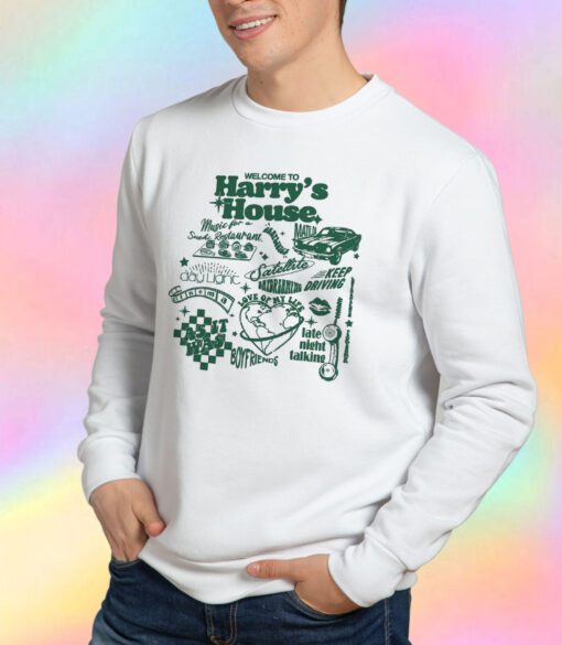 Vintage Harrys House Sweatshirt