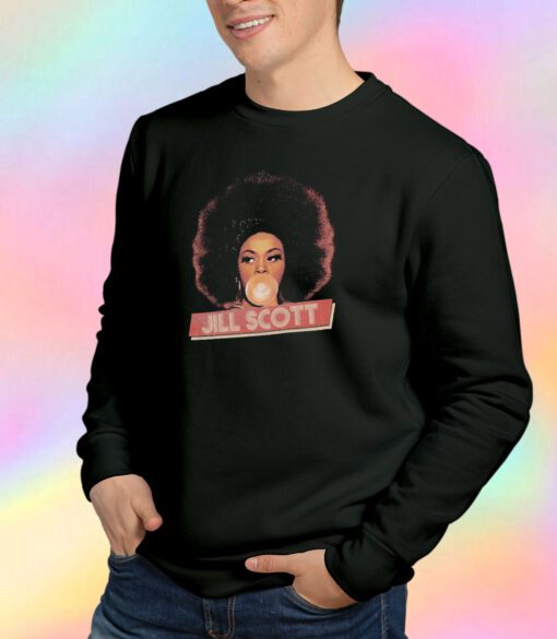 Vintage Jill Scott Hepburn Sweatshirt