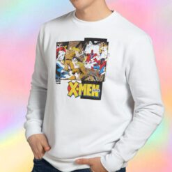 Vintage Marvel X Men Alpha Sweatshirt