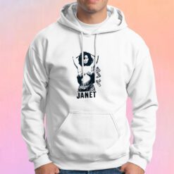 Vintage Naughty by Nature Janet Jackson Hoodie