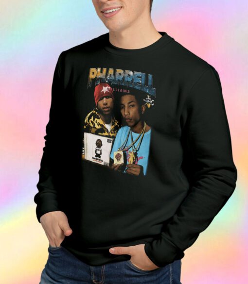 Vintage Pharrell Rap Sweatshirt