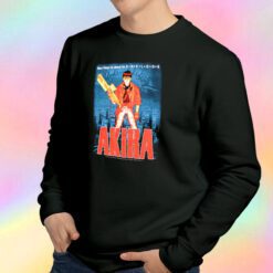 Vintage Rare Akira 1988 Sweatshirt