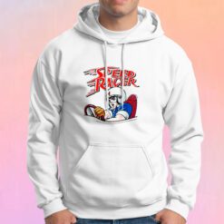 Vintage Speed Racer Hoodie