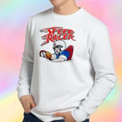 Vintage Speed Racer Sweatshirt