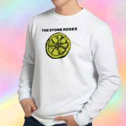 Vintage The Stone Roses Lemon Sweatshirt