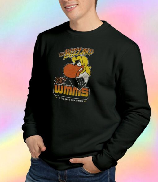 Vintage Wmms 100 Sweatshirt