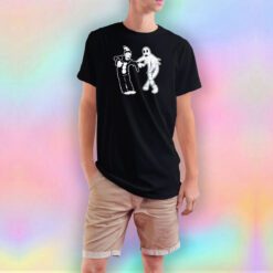 Whoopi Goldberg The Clown & The Ghost Dancing T Shirt