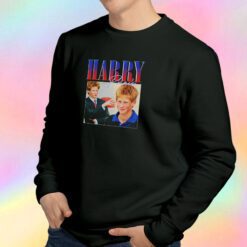 Young Prince Harry Vintage Sweatshirt