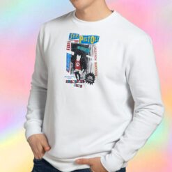 1980s Sex Pistols Something Else Sweatshirt