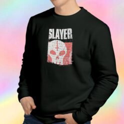 1990's Slayer Undisputed Attitude Sweatshirt
