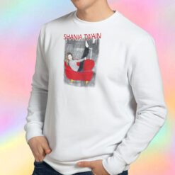 1998 Shania Twain World Tour Sweatshirt