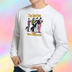 1999 Beatles Yellow Submarine Sweatshirt