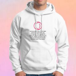 As The Owner Of This Hoodie