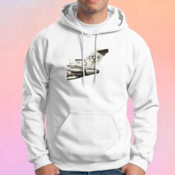 Beastie Boys Licensed To Ill Logo Hoodie