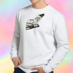 Beastie Boys Licensed To Ill Logo Sweatshirt