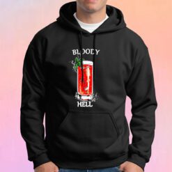 Bloody Hell Hoodie