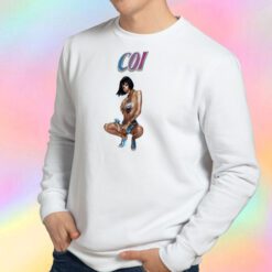 Coi Leray The New Album Sweatshirt