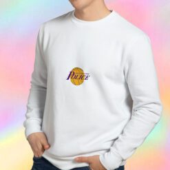 Defund The Police LA Lakers Parody Sweatshirt