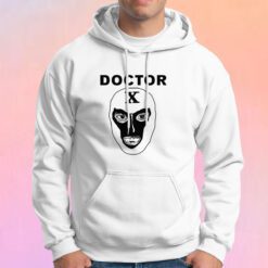 Doctor X Blondie Debbie Harry Hoodie