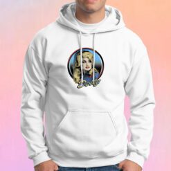 Dolly Parton Western Hoodie