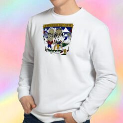 Grateful Dead Harry met Jerry wrigley field Chicago Sweatshirt