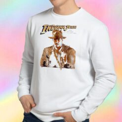 Indiana Jones Raiders Of The Lost Ark Tonal Sweatshirt
