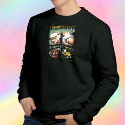 Jacksonville Jaguars 1995 Football Team Sweatshirt