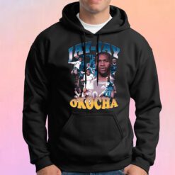 Jay Jay Okocha Football Hoodie