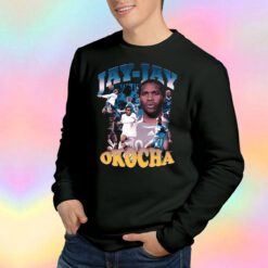 Jay Jay Okocha Football Sweatshirt