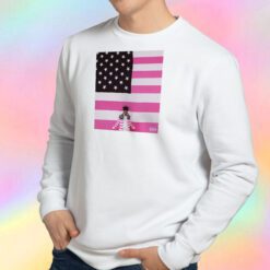Lil Uzi Pink Tape Album Sweatshirt