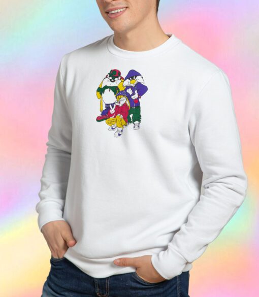 Looney Tunes Hip Hop Sweatshirt