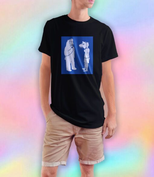 Mac Miller Boy And Bear Faces T Shirt