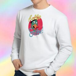 Maison Martin Margiela Hello Sailor Sweatshirt