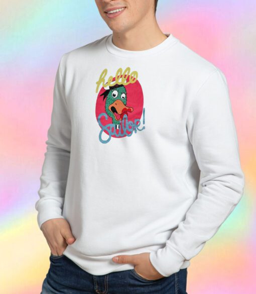 Maison Martin Margiela Hello Sailor Sweatshirt