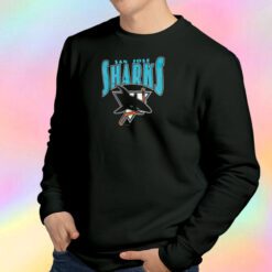 NHL San Jose Sharks Sweatshirt