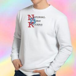 Natural Born Killers Logo Sweatshirt