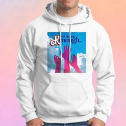 Not Strong Kenough Hoodie